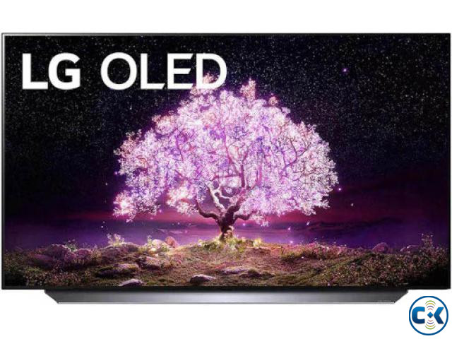 LG C1 55 OLED 4K TV Price in Bangladesh large image 0