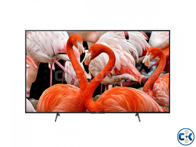 Sony X7500H 65 inch Android UHD 4K Smart TV large image 2
