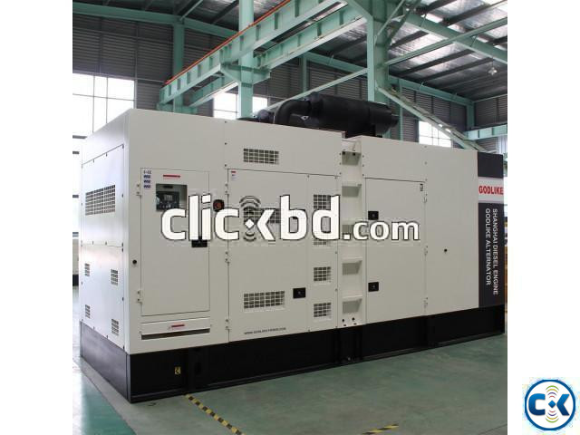 Lambert 500 kVA 400kw Diesel Generator Price in Bangladesh large image 0