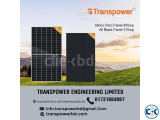 5 KW Solar Power System