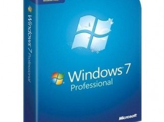 Microsoft Windows 7 Professional Retail 64bit