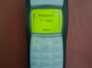 Nokia 1100 fresh condition 