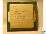 i5-6500 Processor 3.20Ghz 6th Gen