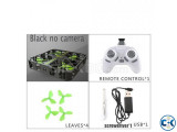 SMRC M8HS MIni Drone 2MP Camera Wifi Apps Supported With Rem