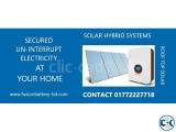 Hybrid Solar IPS