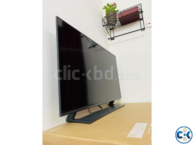 43 inch SAMSUNG Q65A QLED 4K HDR SMART TV large image 1