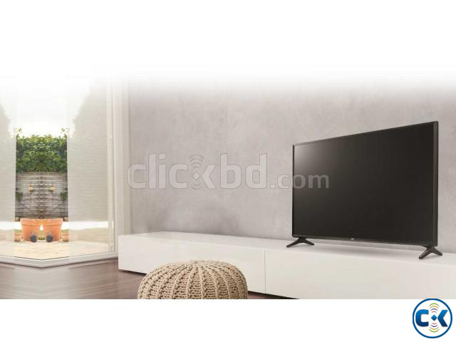 Smart TV LG High Definition 32 inch LJ610D Smart TV Netflix large image 2
