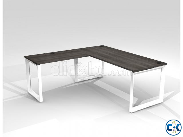 Manager Table Office Table Workstation Work Desk large image 2