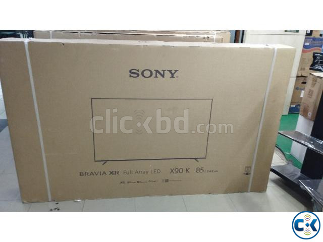 Sony BRAVIA XR-85X90K 85-inch 4K Mini LED TV large image 0