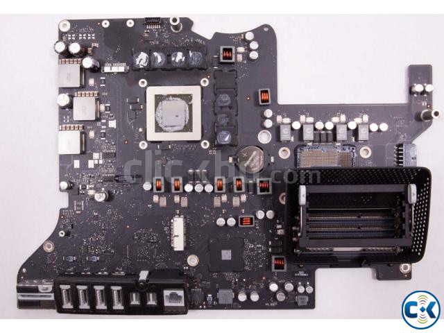iMac Intel 27 EMC 2639 GTX 775M GPU Logic Board large image 0