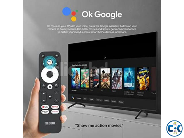 Mecool KM2 Plus Google Certified Android 11 TV Box large image 2