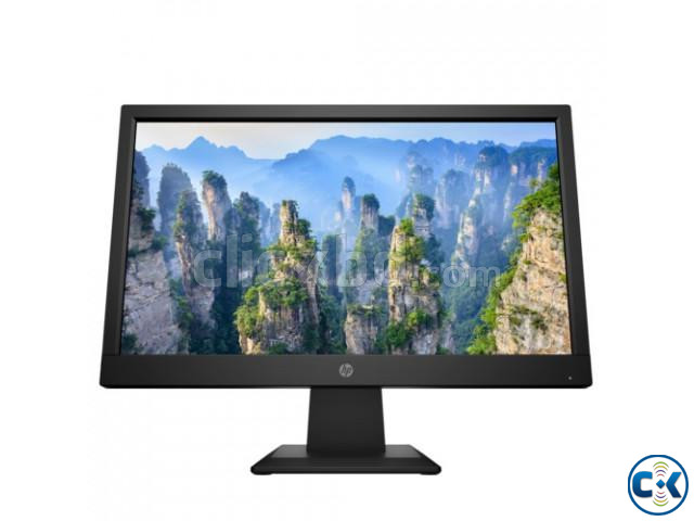 HP V19 18.5 Inch HD Monitor large image 0