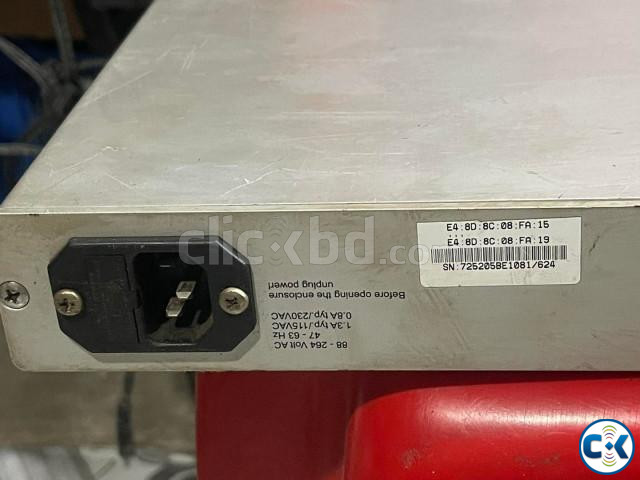 Mikrotik RB450G 220AC DUAL POWER SUPPLY SYSTEM Modified large image 3