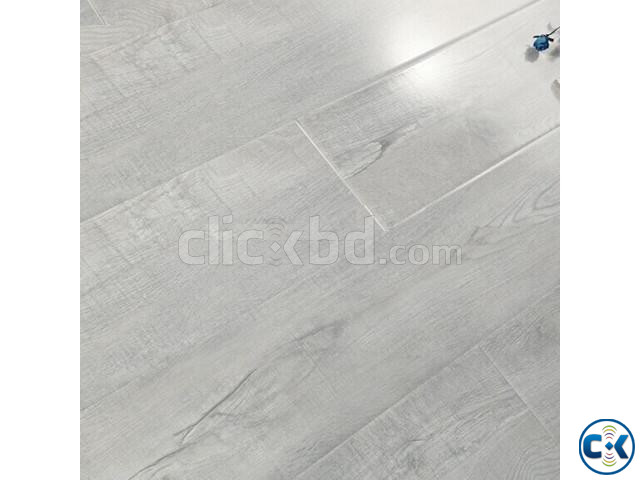 Wood Floor European Style Laminated MDF Flooring  large image 1