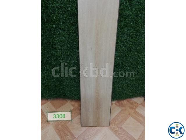 Wood Floor European Style Laminated MDF Flooring  large image 4