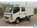 Small image 1 of 5 for Toyota Dyna W CAB 2016 | ClickBD