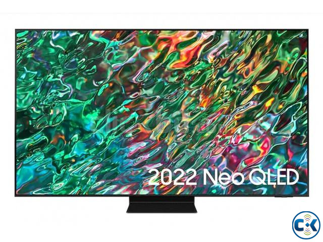 75 Inch Samsung QN90B Neo QLED 4K HDR TV 2022 large image 0