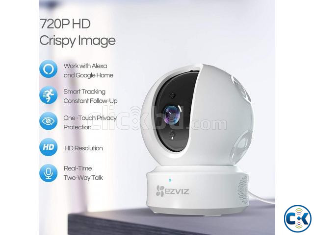 Ezviz C6CN Full HD 1080P Pan And Tilt Wi-Fi Camera large image 0