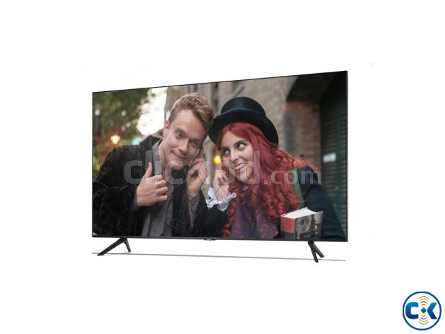 65 AU7700 Crystal 4K Smart UHD TV Samsung large image 0