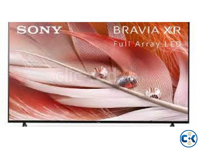 Sony Bravia X90J 55 Inch 4K HDR Smart TV with Warranty large image 0