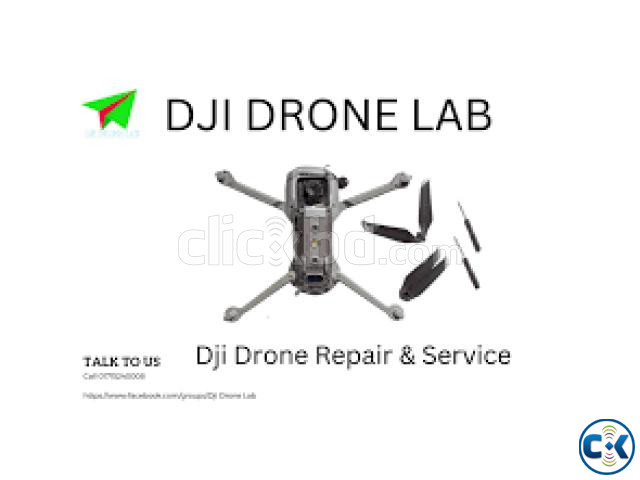 Drone repair service large image 0