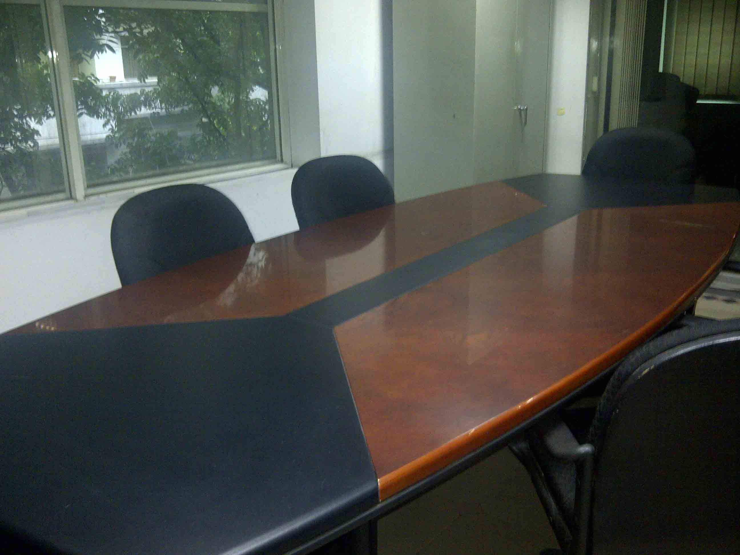 imported conference table large image 0
