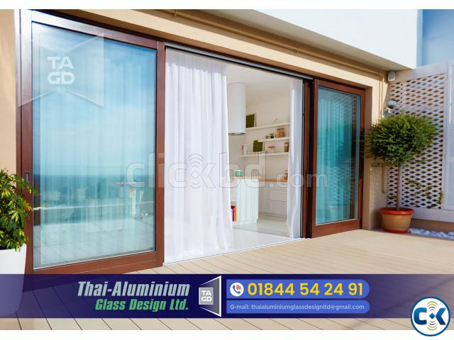 Best Folding Door Making Service at Home in Dhaka large image 0