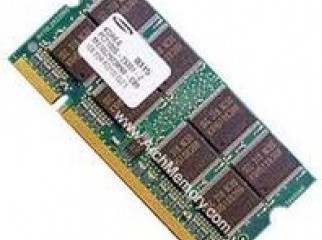 2x2GB 4GB DDR3 Notebook laptop RAM