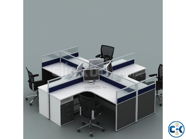 Modern Office Desk large image 0