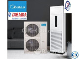 Floor Stand Type New Model MGFA48CR MIDEA Air Conditioner