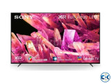 SONY X90K 85 inch XR FULL ARRAY 4K GOOGLE TV PRICE BD
