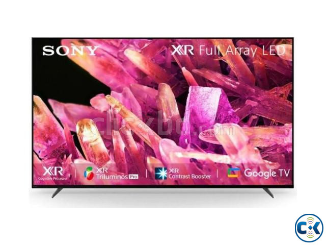 SONY X90K 85 inch XR FULL ARRAY 4K GOOGLE TV PRICE BD large image 0