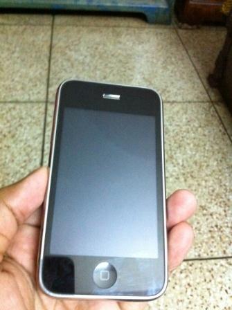 iPhone 3G 8Gb Black 14900 large image 0