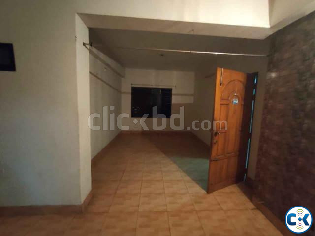 Flat Rent In Bashundhara Residential Area large image 3