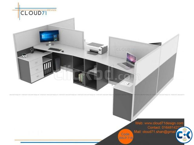 Transform Your Office Workstation for Enhanced Productivity large image 2