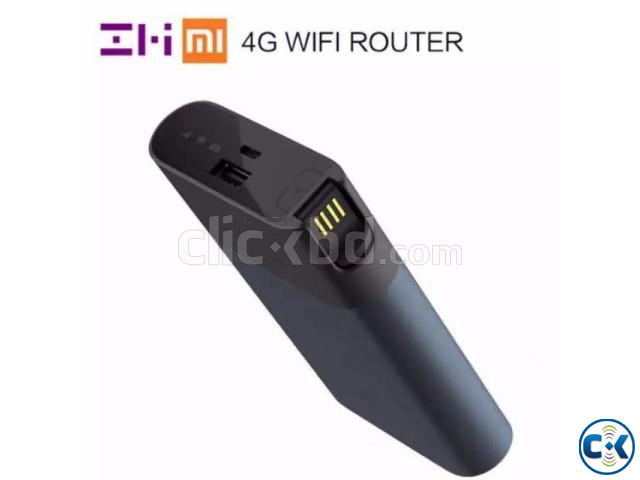 ZMI 4G Pocket Router With 10000mAh Power Bank large image 3