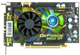 Geforce 9500 gt 512 DDR2 large image 0