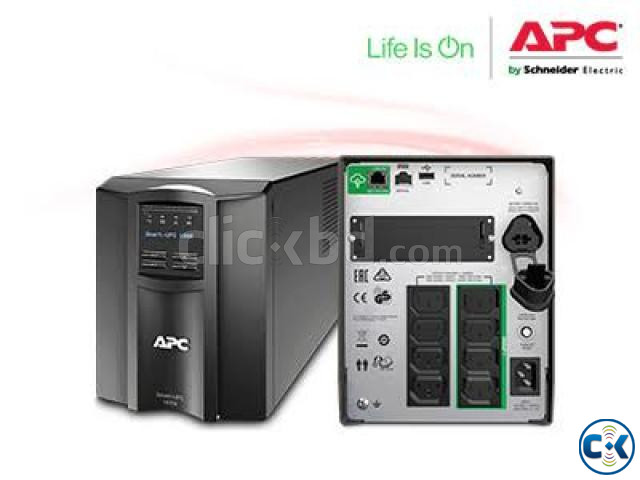 APC Smart-UPS 1000VA LCD - UPS - 700 Watt - 1000 VA large image 0