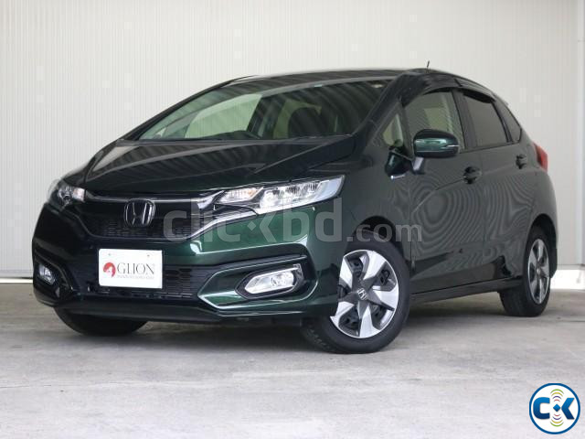 Honda Fit F package 2018 large image 0
