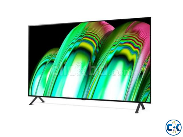 LG A2 77 inch SELF-LIT OLED 4K SMART TV PRICE BD large image 1