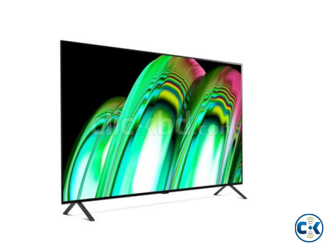 LG A2 77 inch SELF-LIT OLED 4K SMART TV PRICE BD large image 2