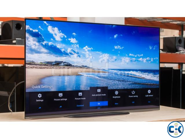 Sony BRAVIA XR 65 Class X90K 4K Full Array Google TV large image 0