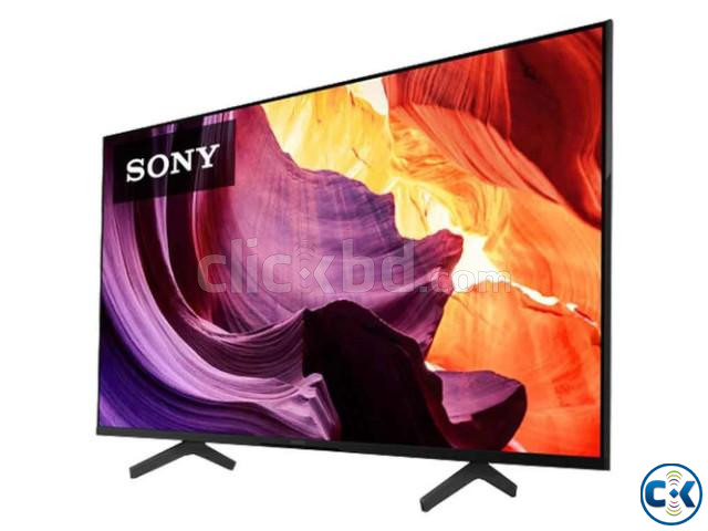 Sony Bravia 75 X80k 4K Google android LED TV large image 0