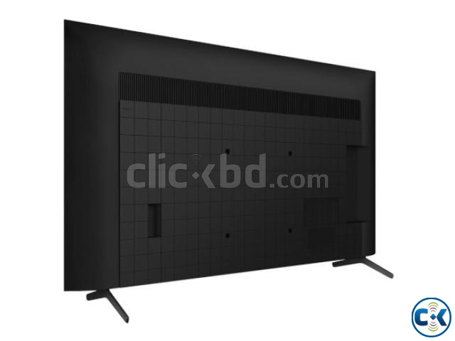 Sony Bravia 75 X80k 4K Google android LED TV large image 1