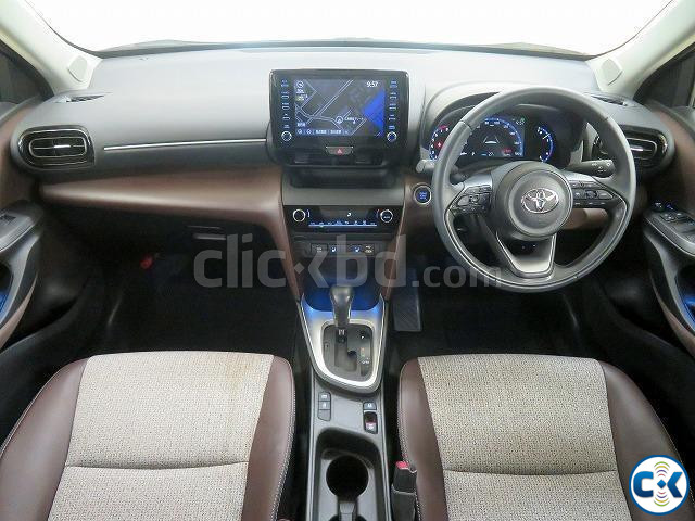 Toyota Yaris Cross Non Hybrid Z Package 2020 large image 1