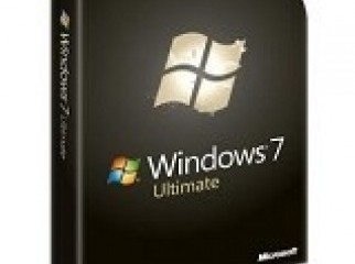 Microsoft Windows 7 Ultimate OEM 64-Bit
