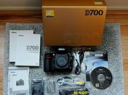 for sale NIkon D700 camera large image 0