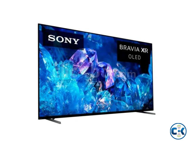 Sony Bravia XR A80K 65 4K HDR Smart OLED TV large image 0