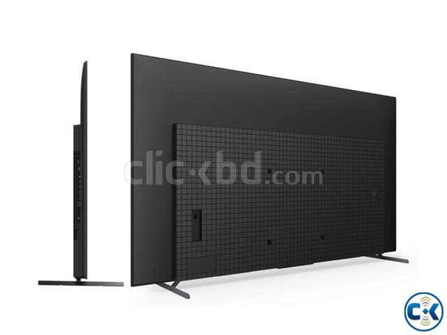 Sony Bravia XR A80K 65 4K HDR Smart OLED TV large image 1