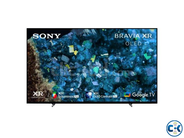 Sony Bravia XR A80L 55 4K OLED Android TV large image 0